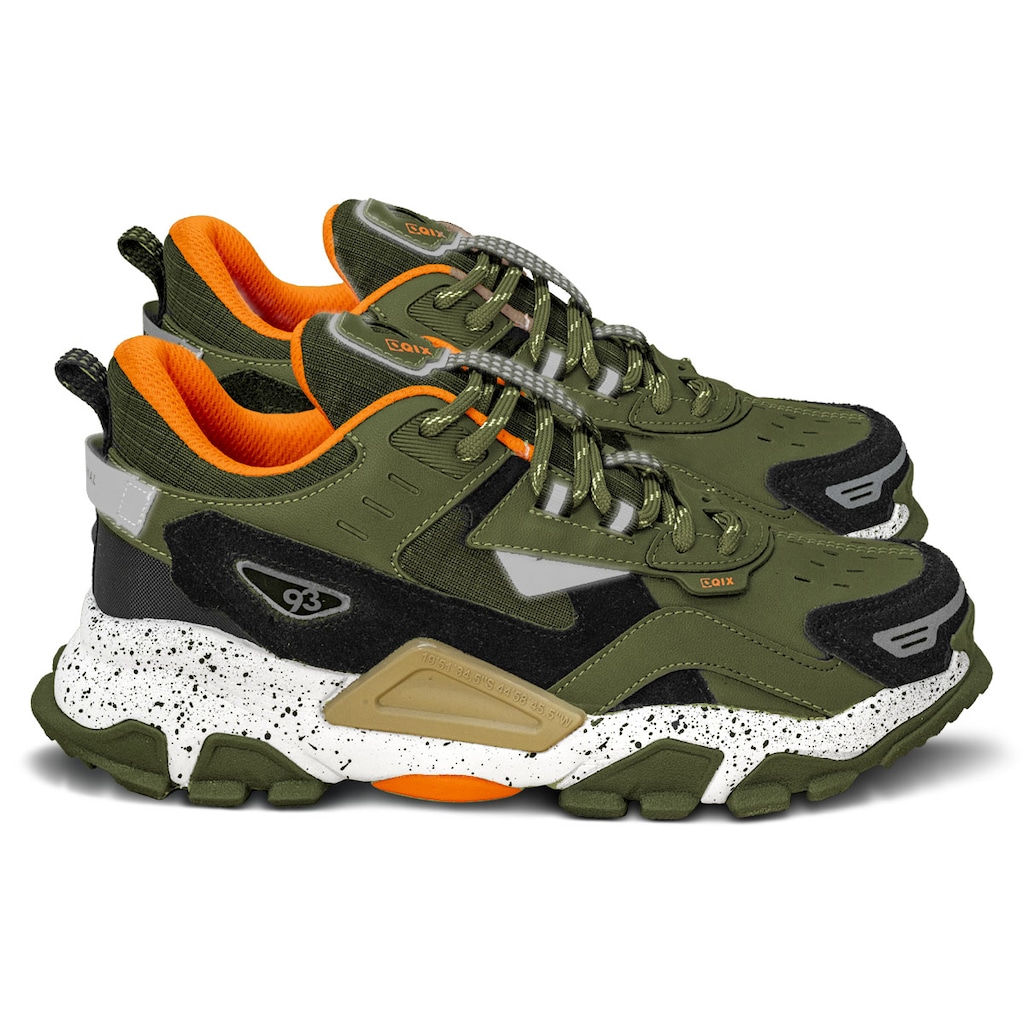 Imagem 3 do produto Tênis Qix Trek Out Door Unissex