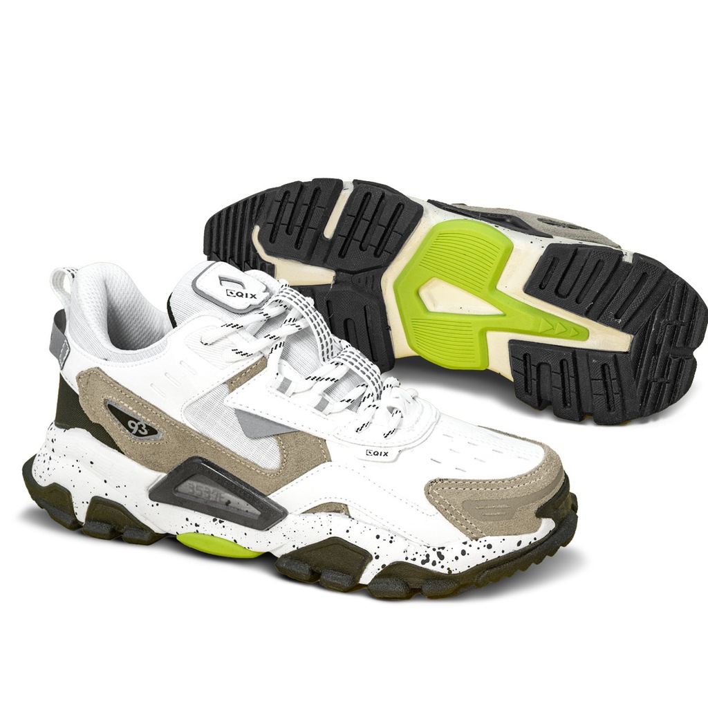 Imagem 2 do produto Tênis Qix Trek Out Door Unissex