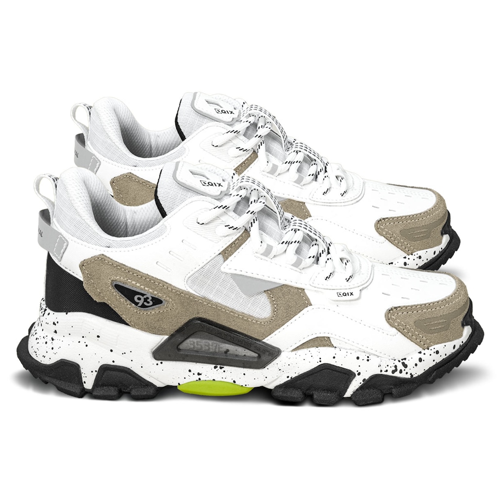 Imagem 3 do produto Tênis Qix Trek Out Door Unissex