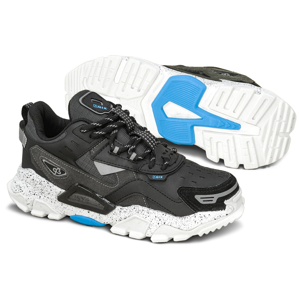Imagem 2 do produto Tênis Qix Trek Out Door Unissex
