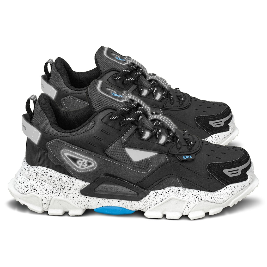 Imagem 3 do produto Tênis Qix Trek Out Door Unissex