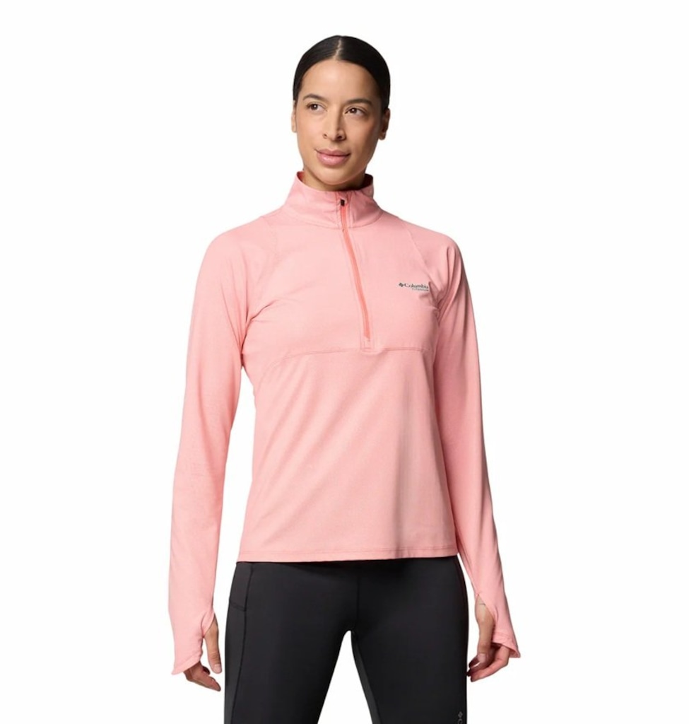 Imagem 2 do produto Camiseta Manga Longa Columbia Summit Valley Feminina