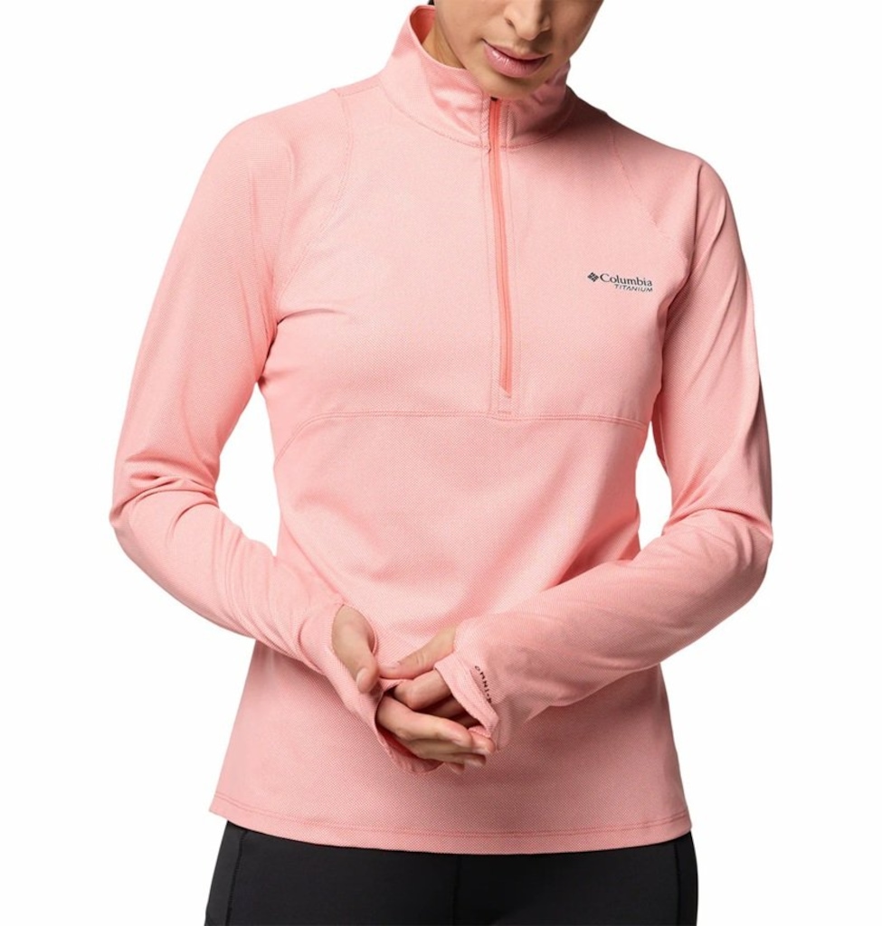 Imagem 3 do produto Camiseta Manga Longa Columbia Summit Valley Feminina