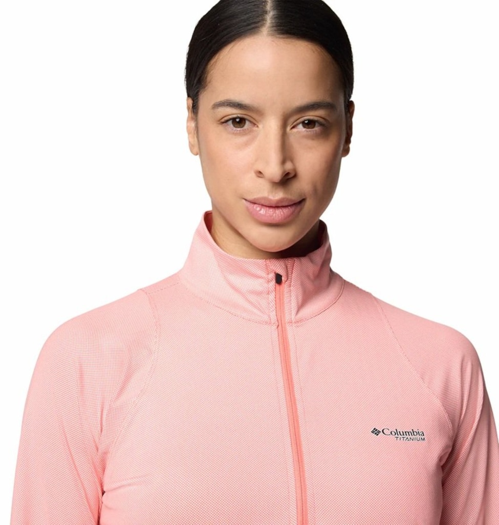 Imagem 4 do produto Camiseta Manga Longa Columbia Summit Valley Feminina