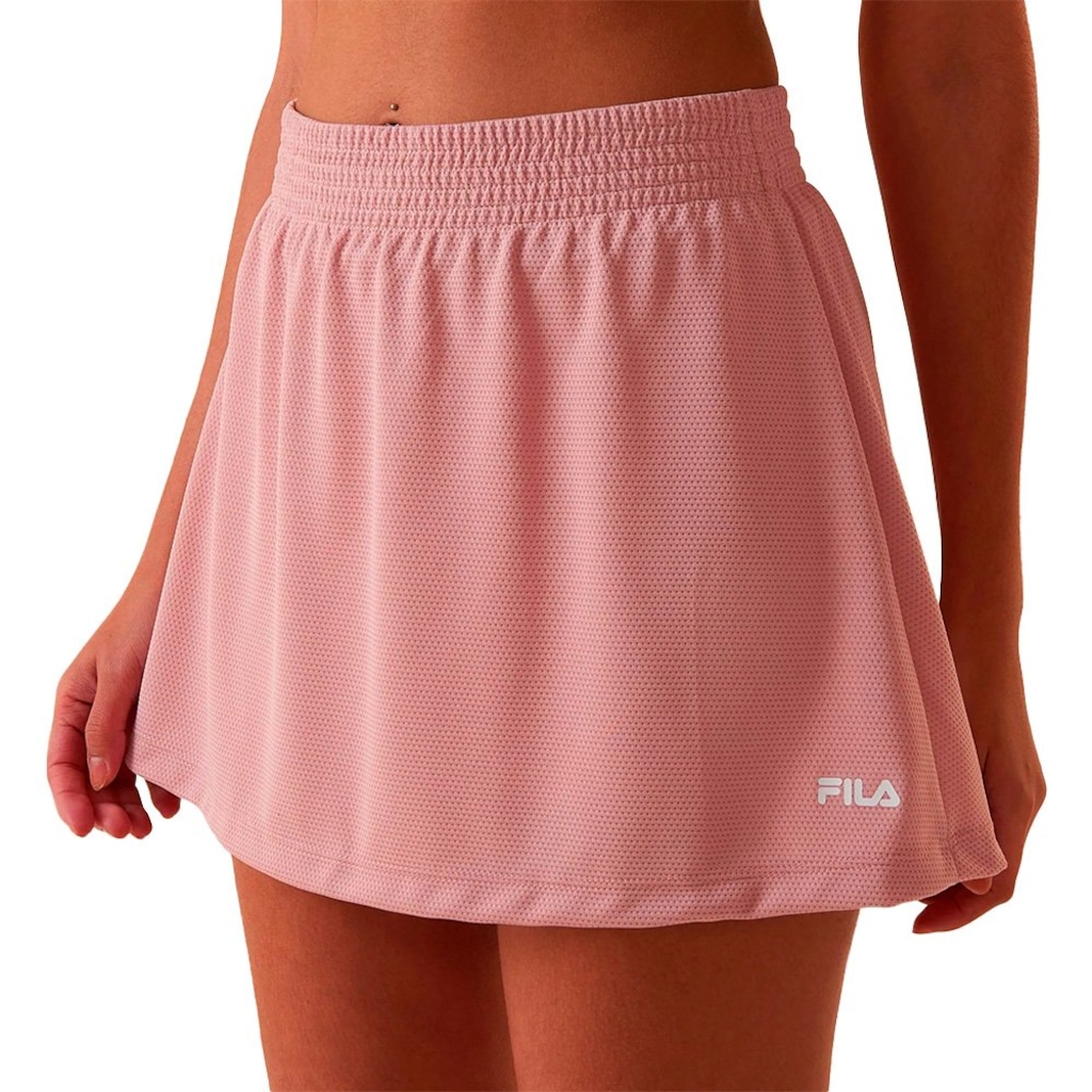 Imagem 4 do produto Short-Saia Fila Flow III Adulto