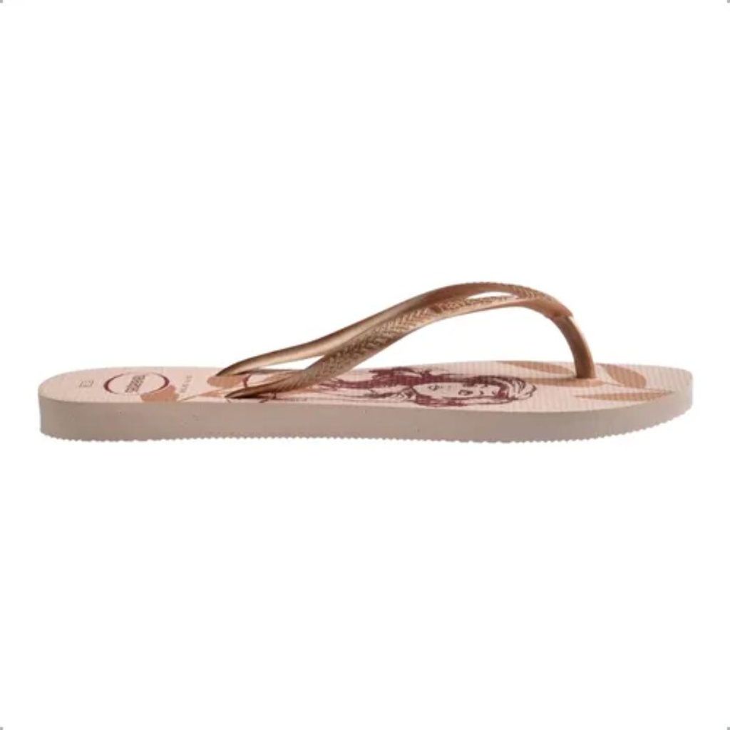 Imagem 3 do produto Chinelo Havaianas Slim Princesas Feminino