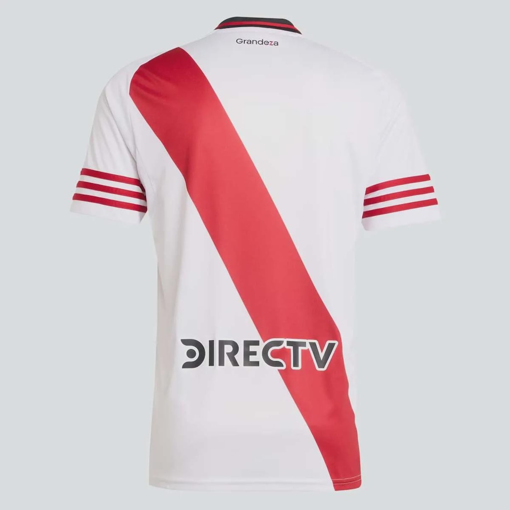 Imagem 5 do produto Camisa adidas River Plate Home 2025 Masculina