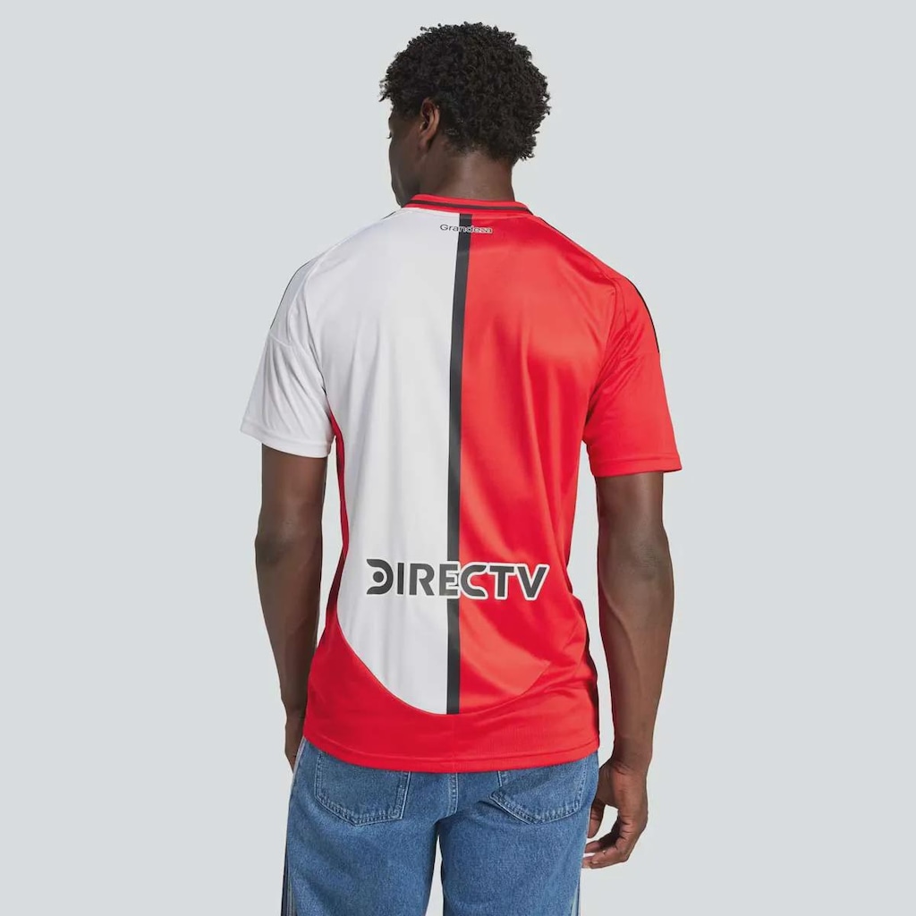 Imagem 2 do produto Camisa adidas River Plate III 2025 Masculina
