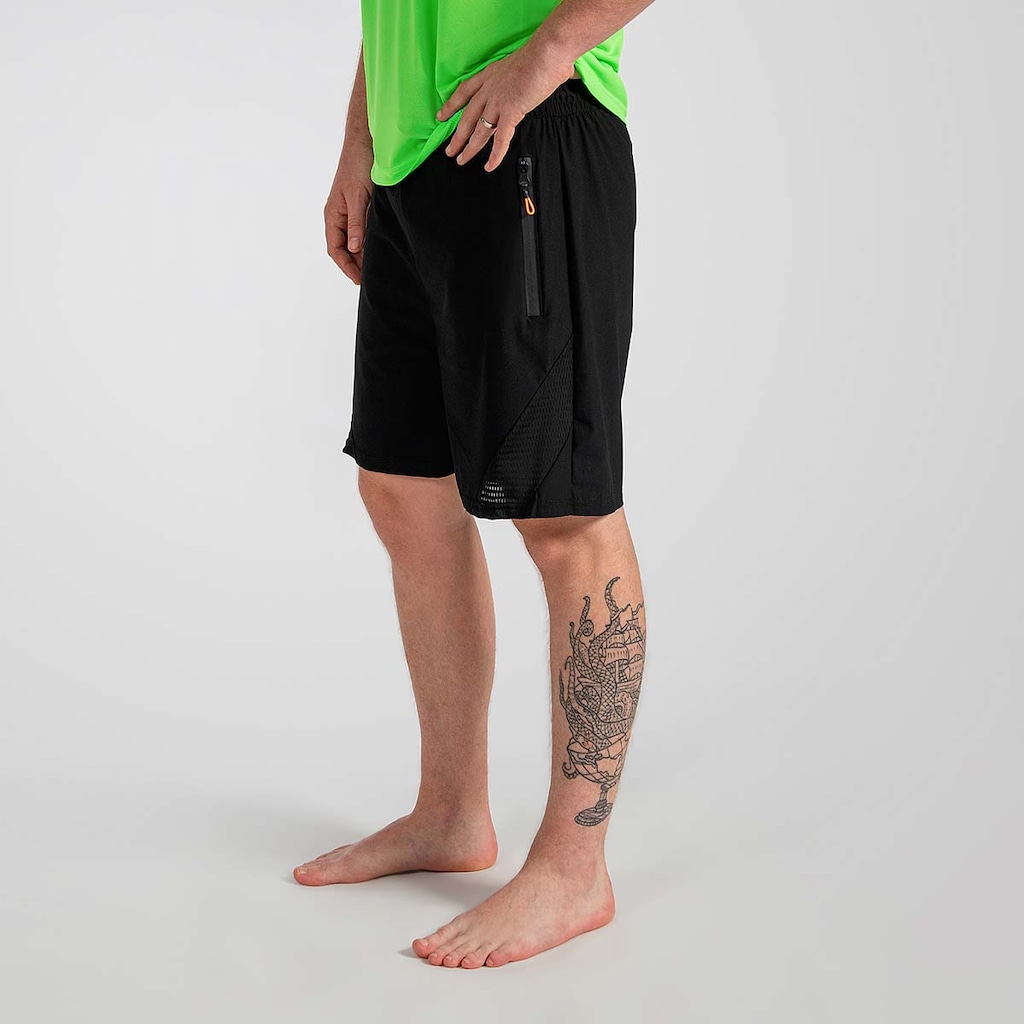 Imagem 3 do produto Bermuda Masculina Fit Treino Alma Genius