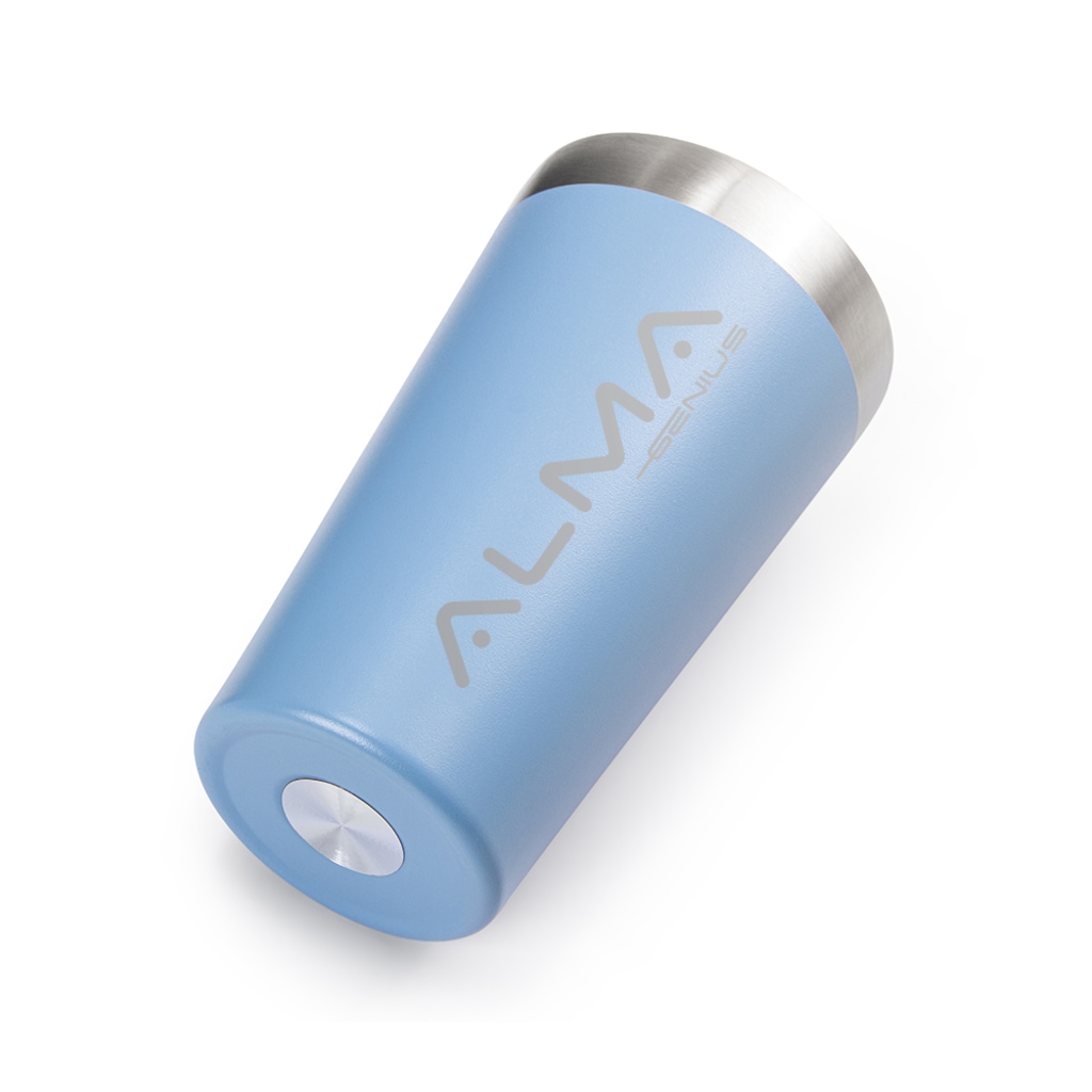 Imagem 3 do produto Copo Térmico Aço Inox 473Ml Alma Genius