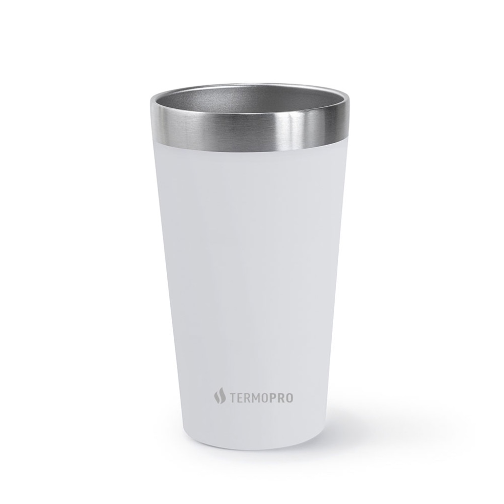 Imagem 2 do produto Copo Térmico Aço Inox 473Ml Alma Genius