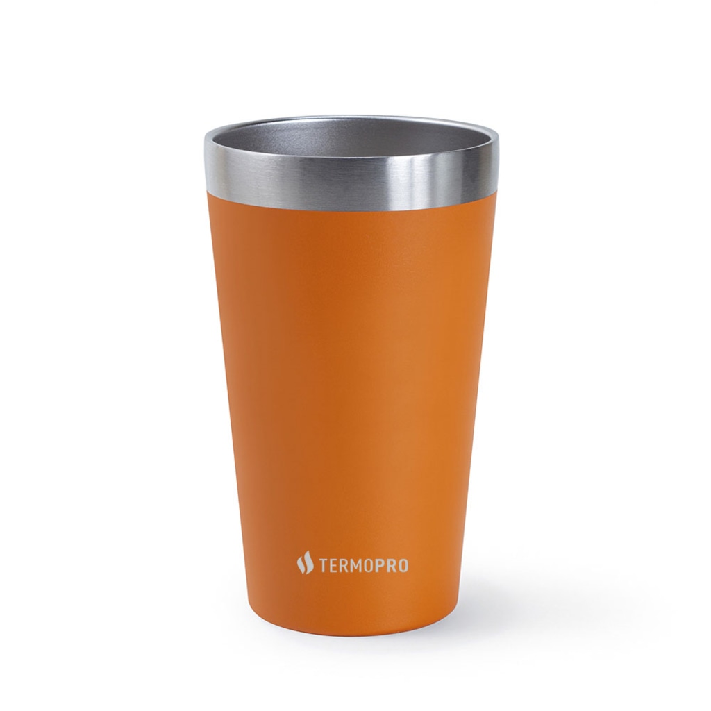 Imagem 2 do produto Copo Térmico Aço Inox 473Ml Alma Genius