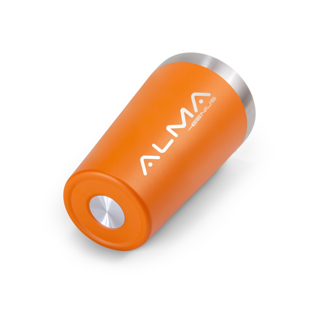 Imagem 3 do produto Copo Térmico Aço Inox 473Ml Alma Genius