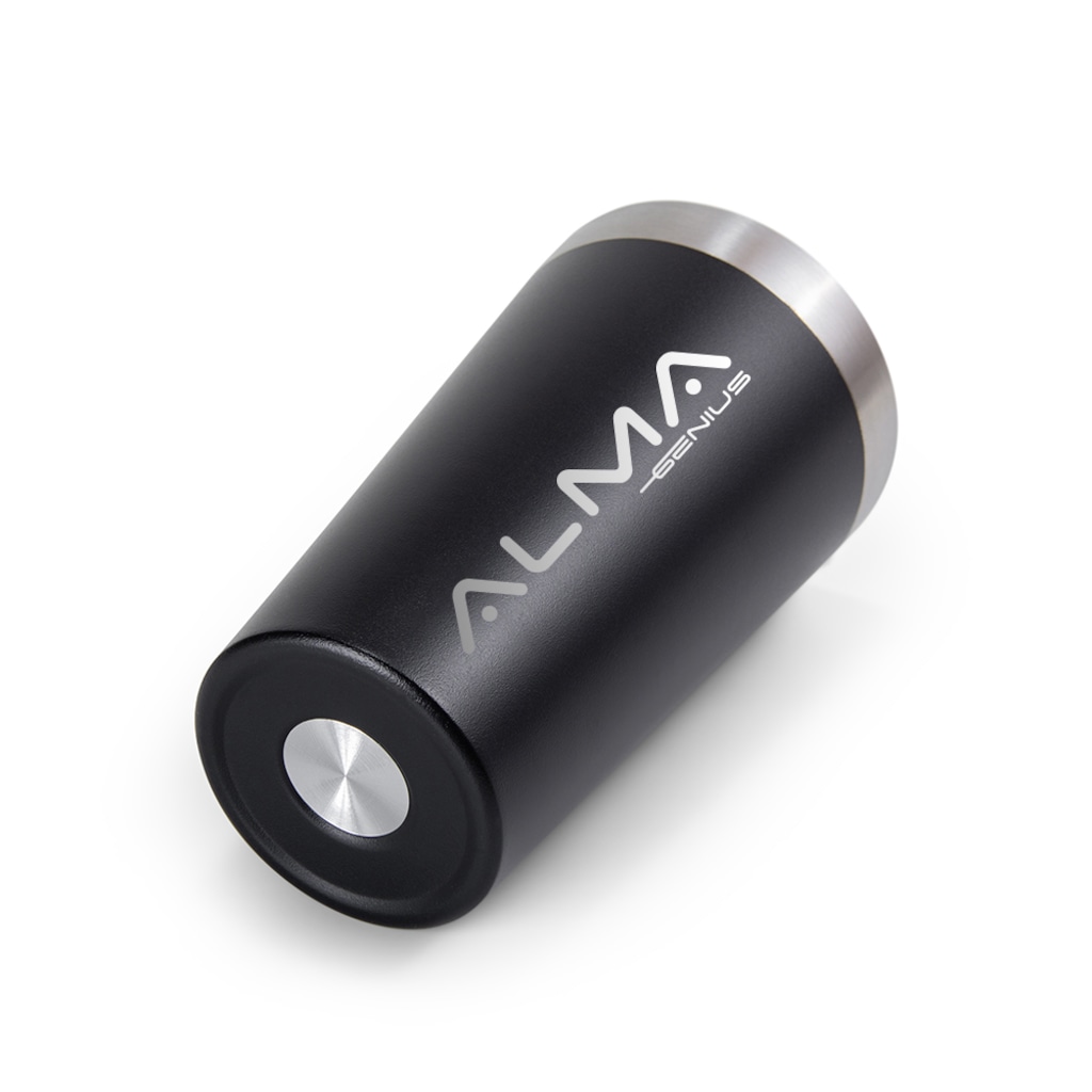 Imagem 3 do produto Copo Térmico Aço Inox 473Ml Alma Genius
