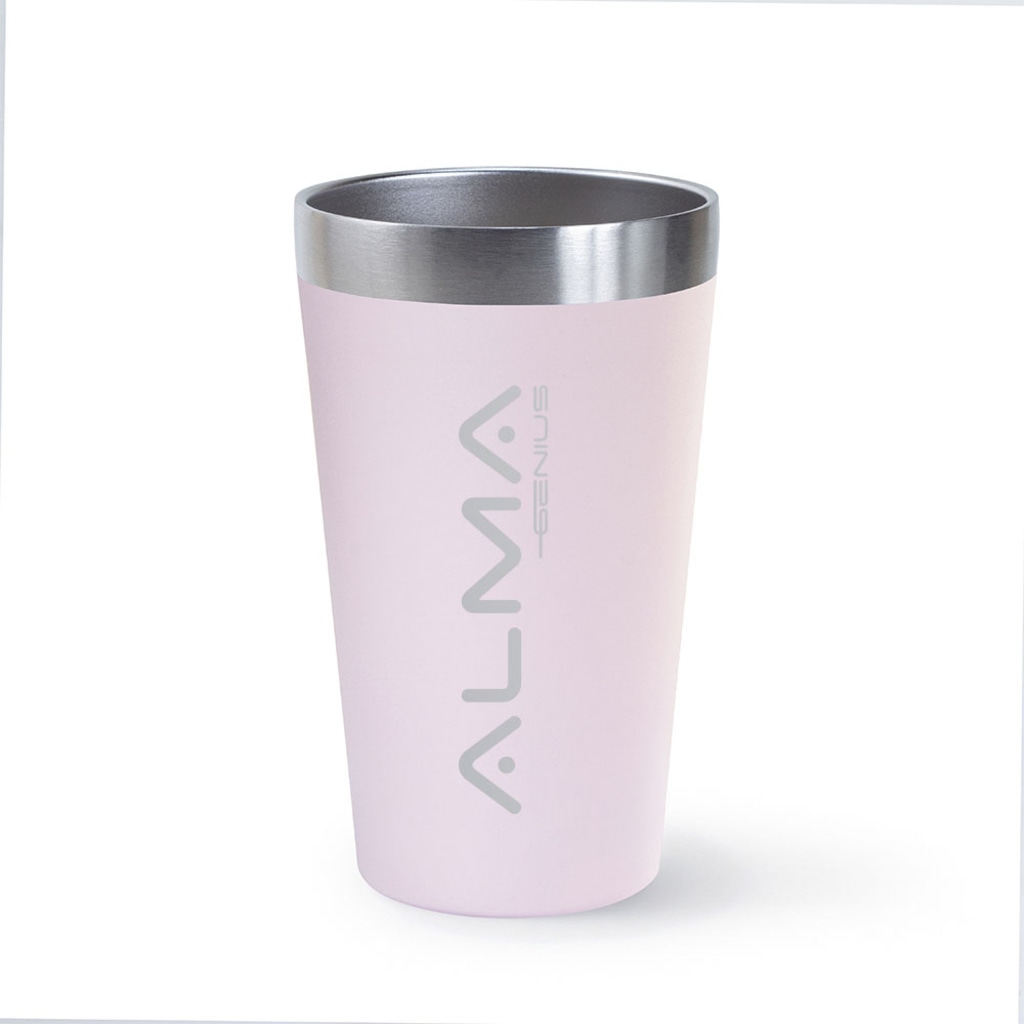 Imagem 4 do produto Copo Térmico Aço Inox 473Ml Alma Genius