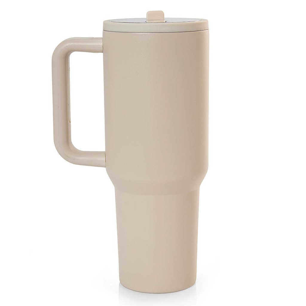 Imagem 3 do produto Copo Térmico com Canudo 1200ml Noah Alma Genius