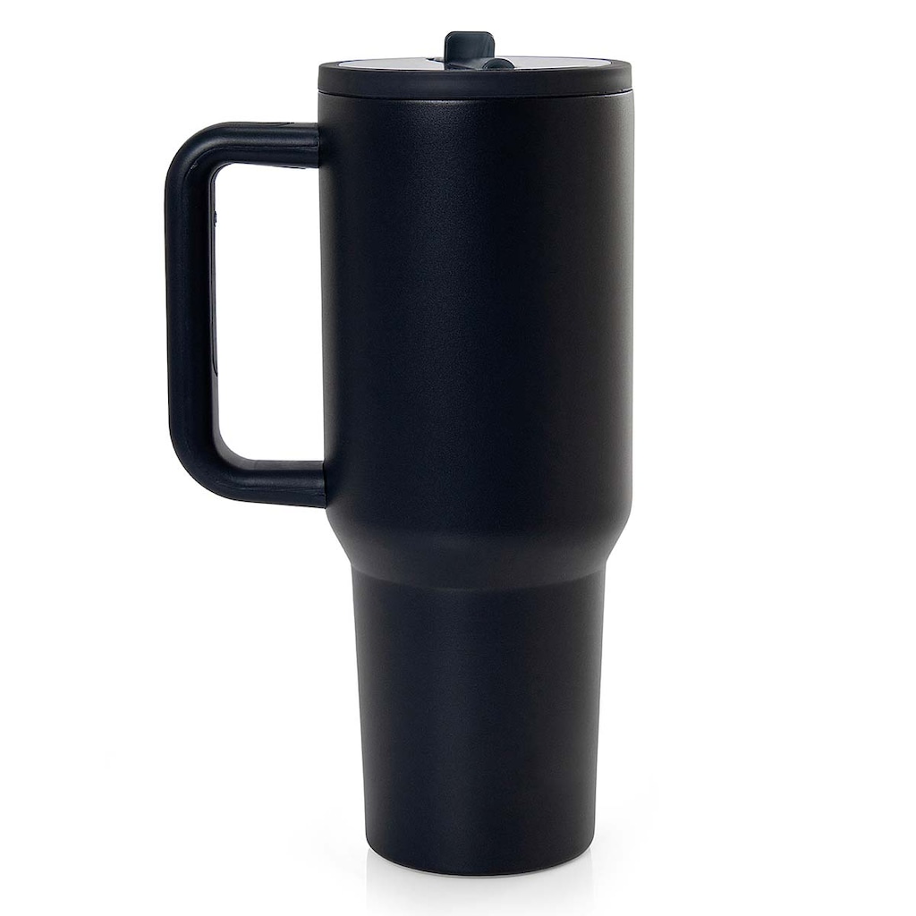 Imagem 3 do produto Copo Térmico com Canudo Inox 1200ml Noah Alma Genius
