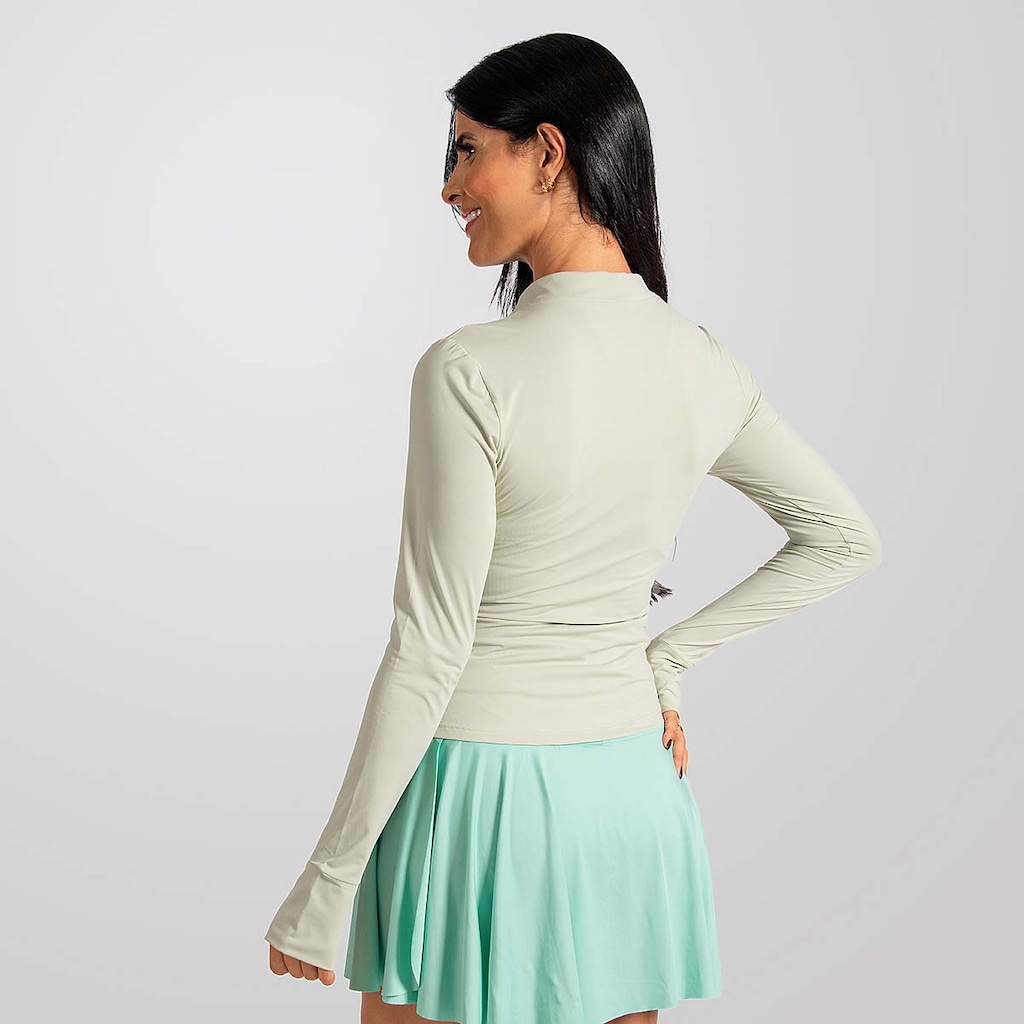 Imagem 4 do produto Jaqueta Feminina Sport Fitness Alma Genius