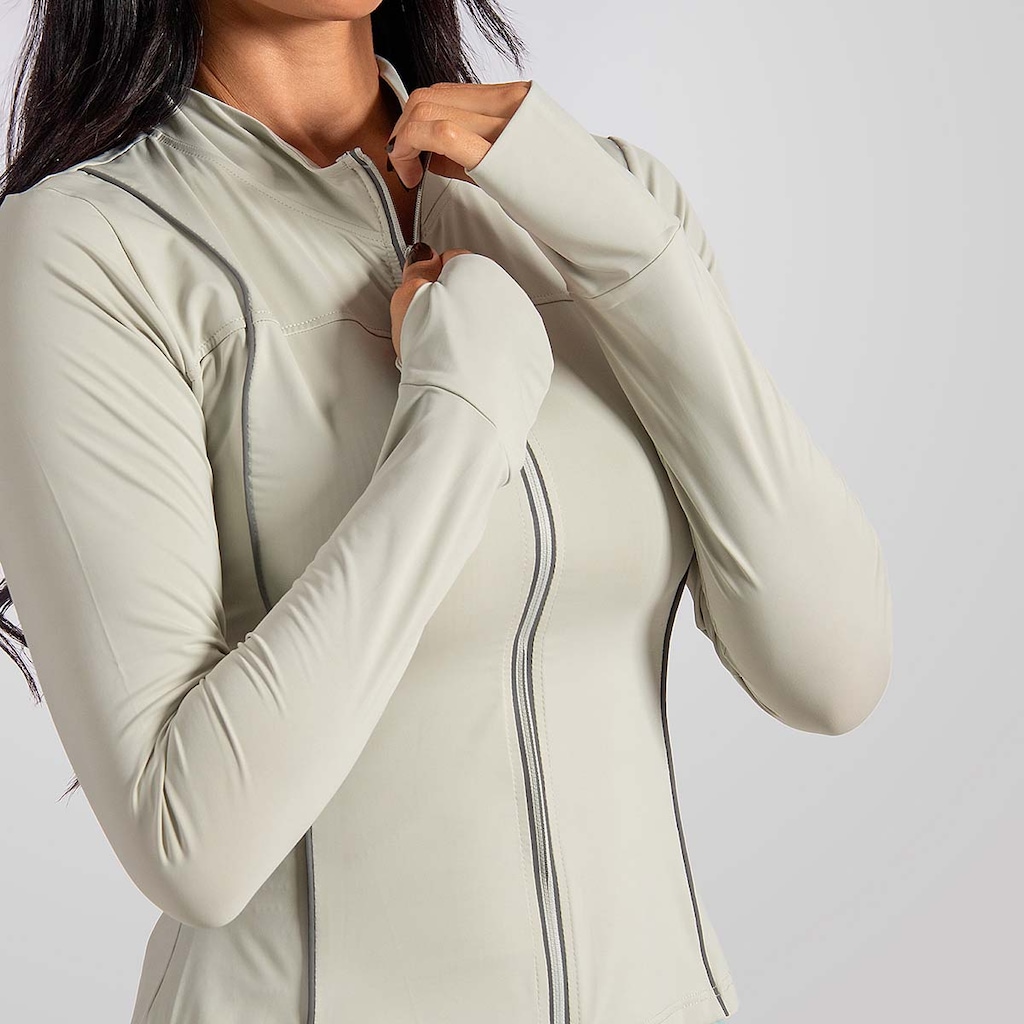 Imagem 5 do produto Jaqueta Feminina Sport Fitness Alma Genius