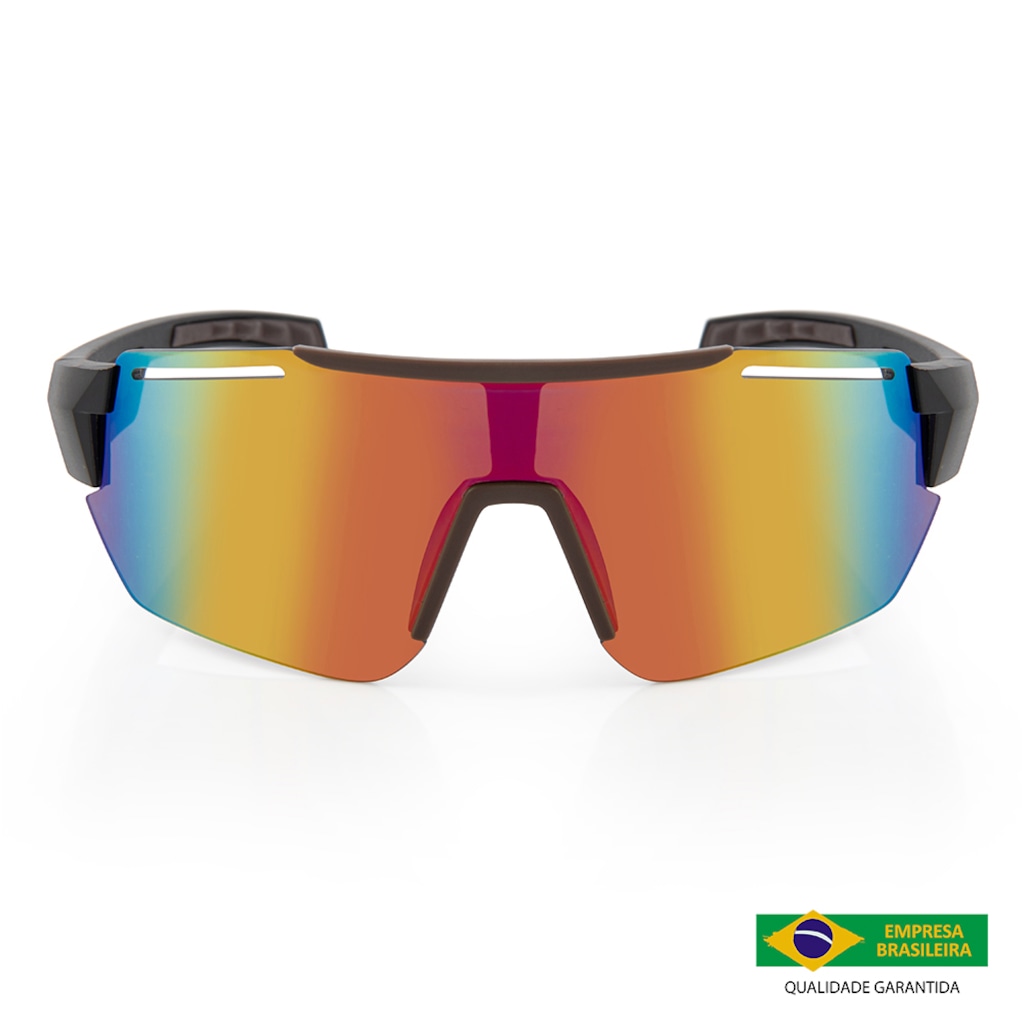 Imagem 2 do produto Óculos Esportivo Proteção Uv 400 Kaus Alma Genius