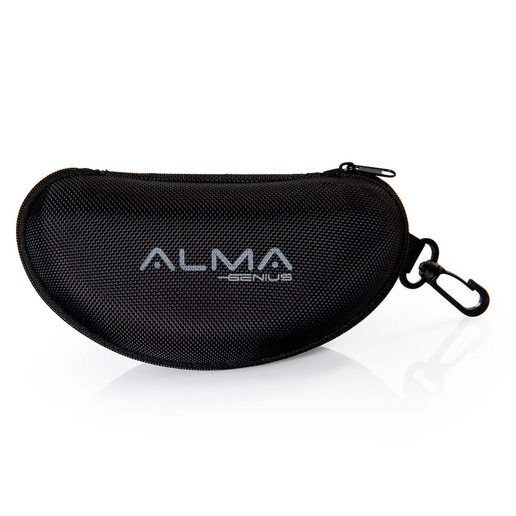 Imagem 4 do produto Óculos Esportivo Proteção Uv 400 Tarik Alma Genius