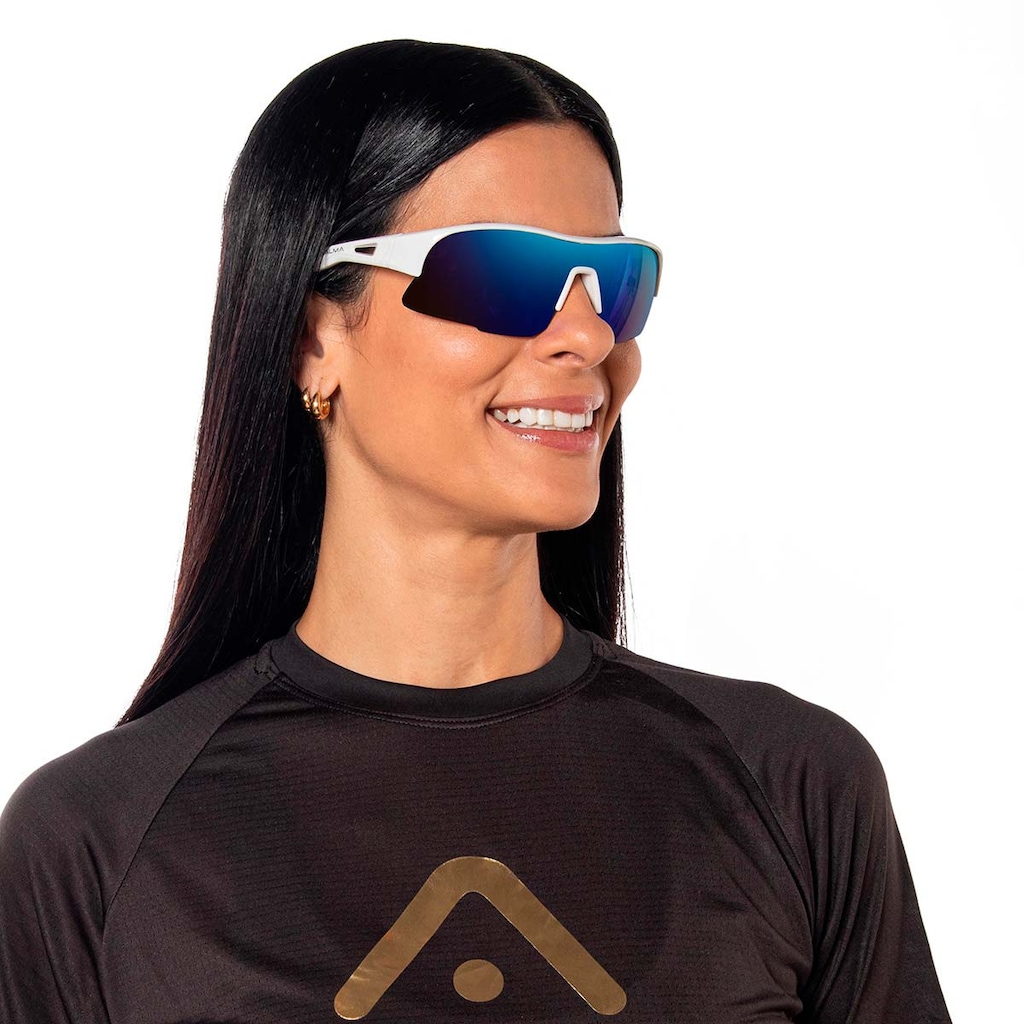 Imagem 5 do produto Óculos Esportivo Proteção Uv 400 Tarik Alma Genius