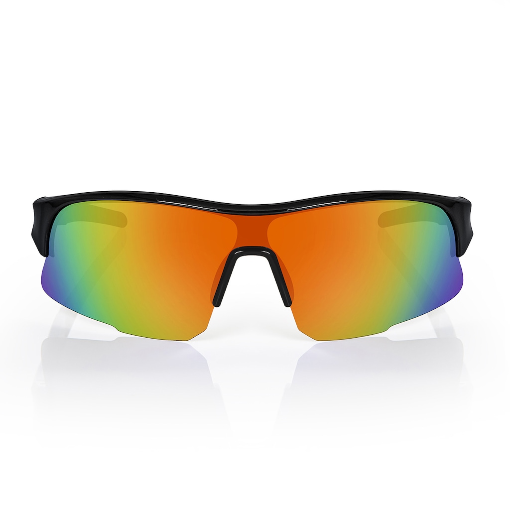 Imagem 2 do produto Óculos Esportivo Proteção Uv 400 Tarik Alma Genius