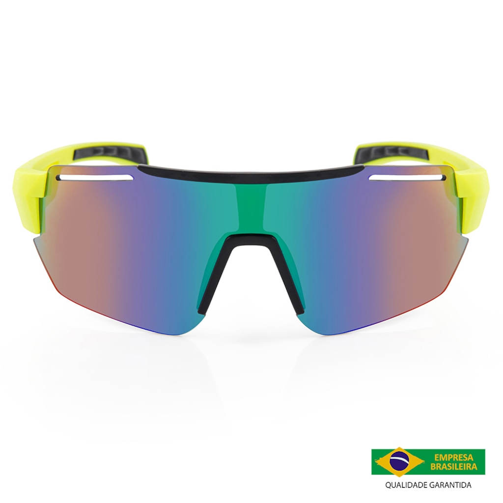 Imagem 2 do produto Óculos Esportivo Proteção Uv400 Kaus Alma Genius