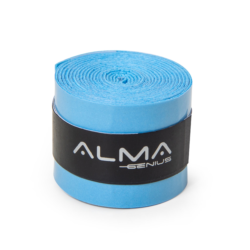 Imagem 4 do produto Overgrip Alma Genius Pote Com 60 Unidades