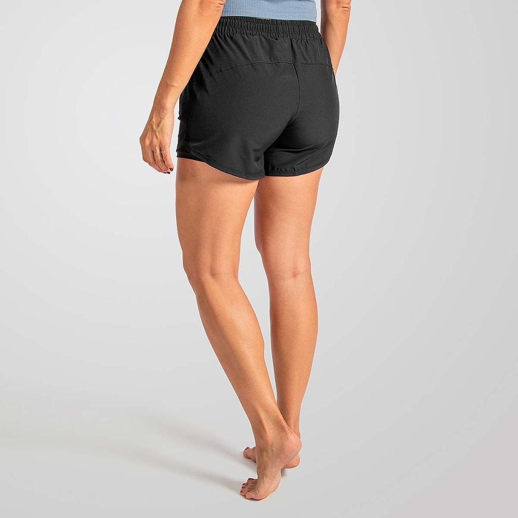Imagem 3 do produto Short Duplo Feminino Fitness Sport Alma Genius