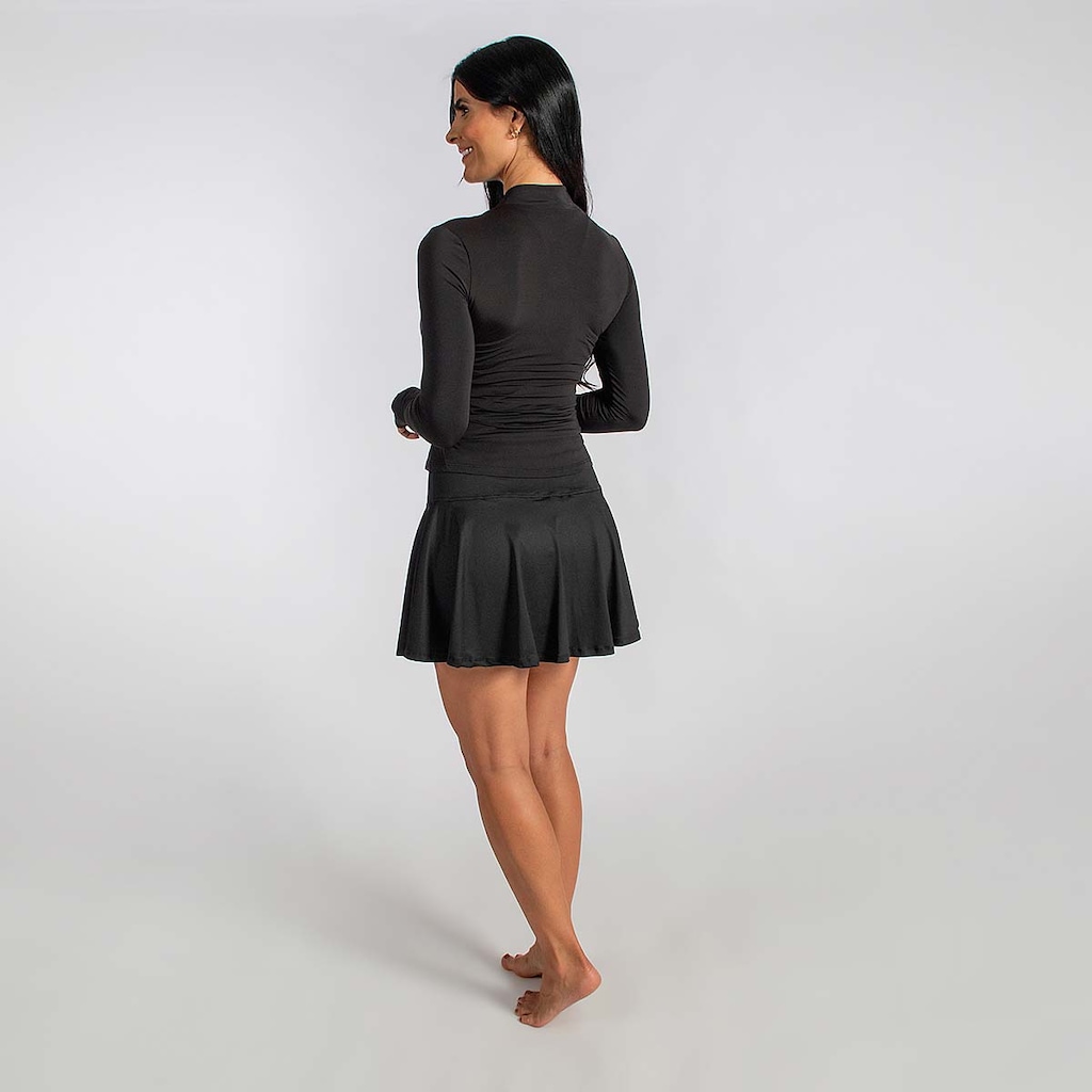Imagem 4 do produto Short Duplo Feminino Fitness Sport Alma Genius