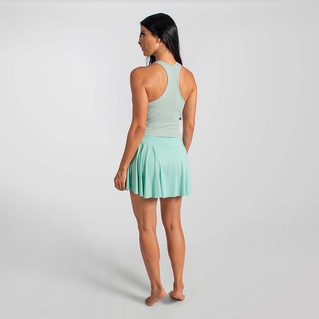 Imagem 2 do produto Short-Saia Adulto Fitness Sport Treino Alma Genius