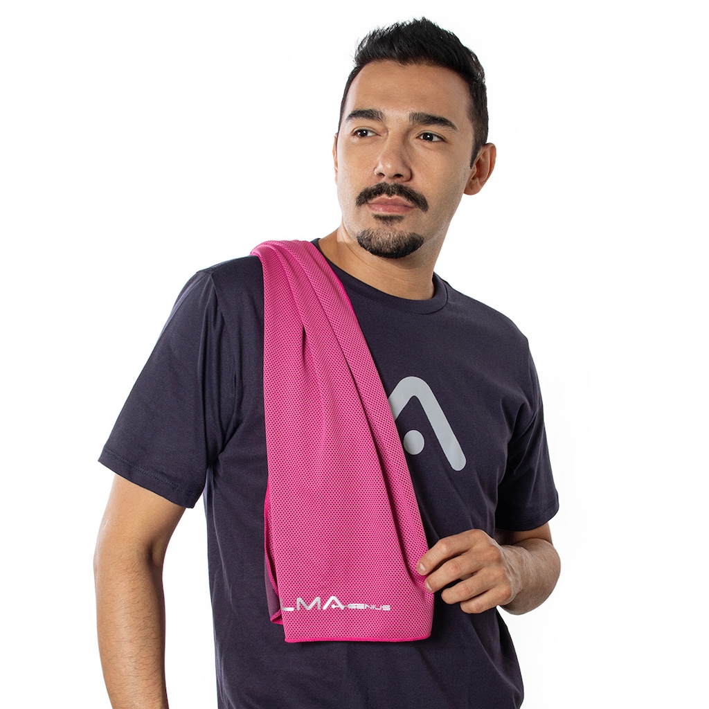 Imagem 2 do produto Toalha Sport Microfibra 1 Metro Alma Genius