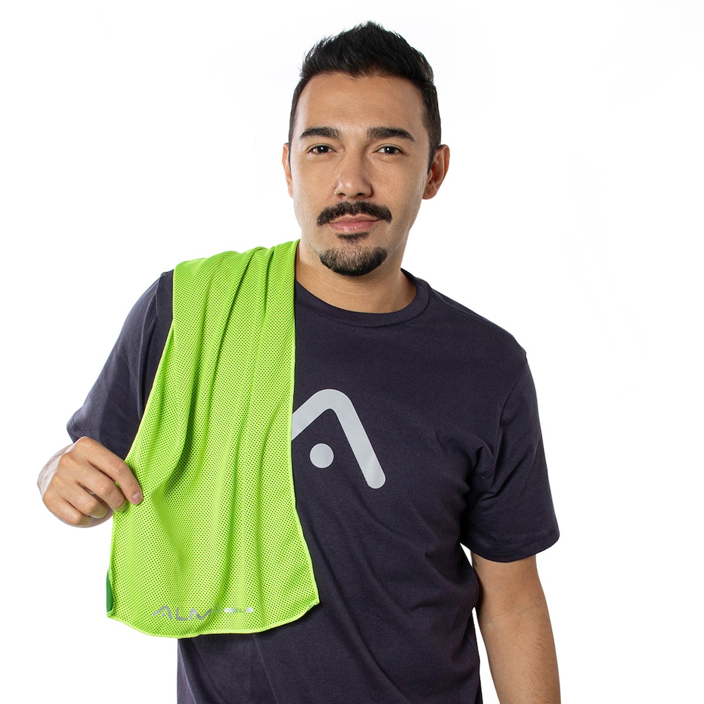 Imagem 2 do produto Toalha Sport Microfibra 1 Metro Alma Genius