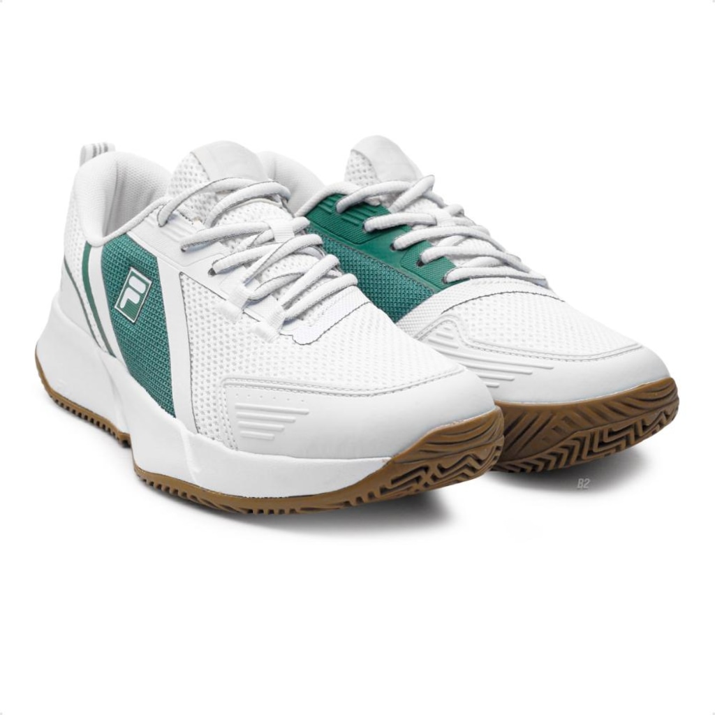 Imagem 3 do produto Tênis Feminino Fila Master Ace