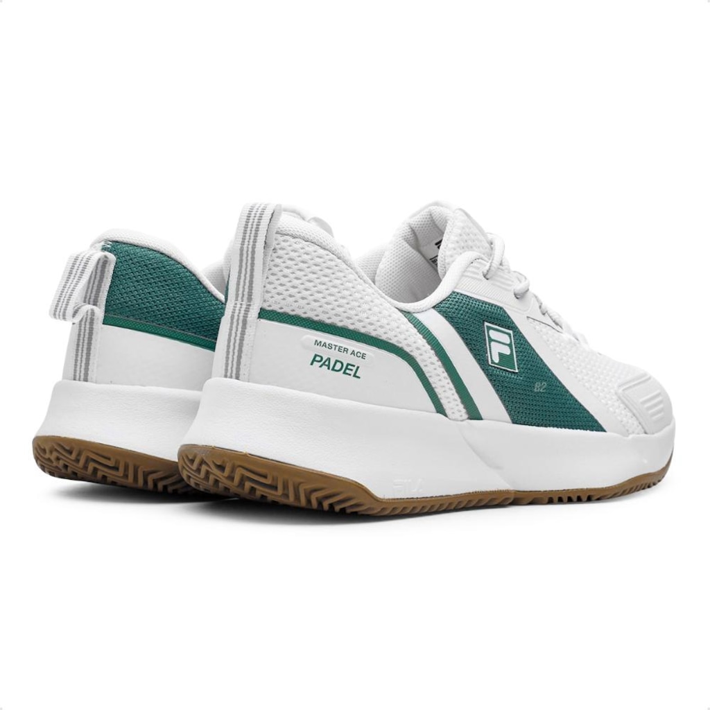 Imagem 5 do produto Tênis Feminino Fila Master Ace