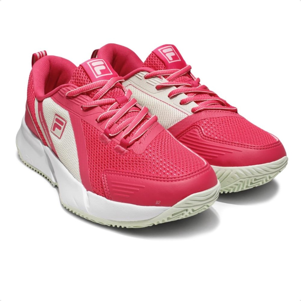 Imagem 3 do produto Tênis Feminino Fila Master Ace