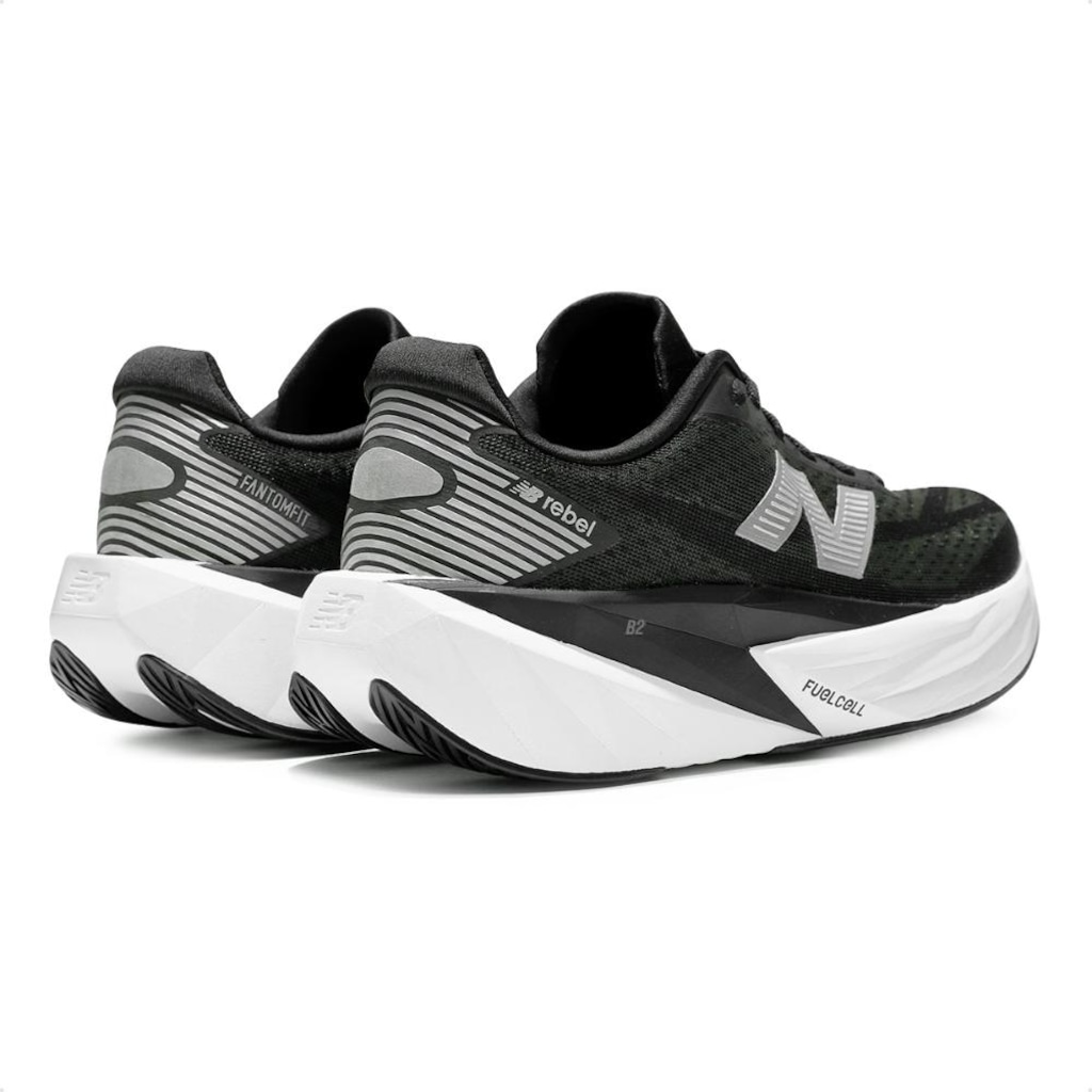 Imagem 5 do produto Tênis Feminino New Balance Fuelcell Rebel V5 + 3 Pares de Meias