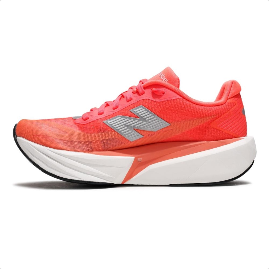 Imagem 2 do produto Tênis Feminino New Balance Fuelcell Rebel V5 + 3 Pares de Meias