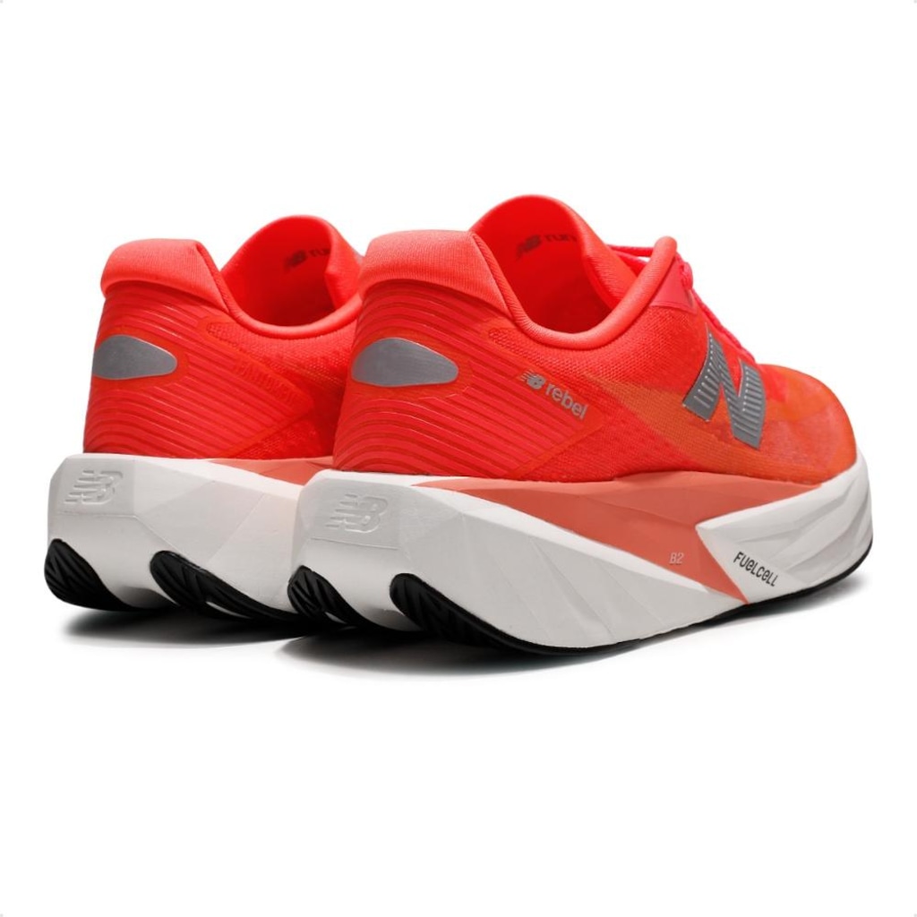 Imagem 5 do produto Tênis Feminino New Balance Fuelcell Rebel V5 + 3 Pares de Meias