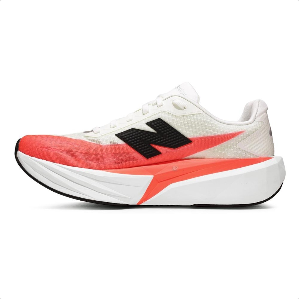 Imagem 2 do produto Tênis Masculino New Balance Fuelcell Rebel V5 + 3 Pares de Meias