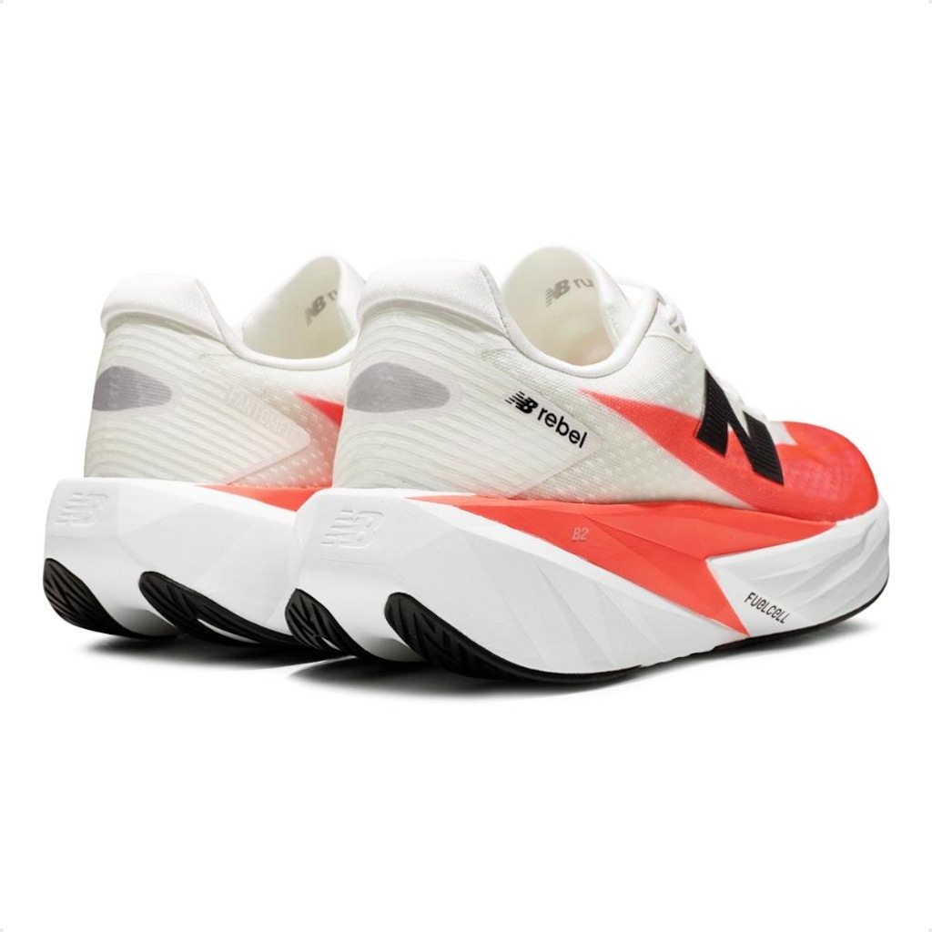 Imagem 5 do produto Tênis Masculino New Balance Fuelcell Rebel V5 + 3 Pares de Meias