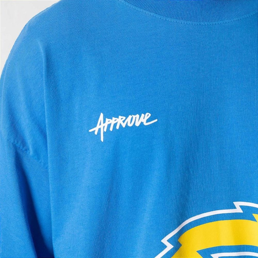 Imagem 5 do produto Camiseta Huge Oversized Masculina Approve x NFL II Chargers