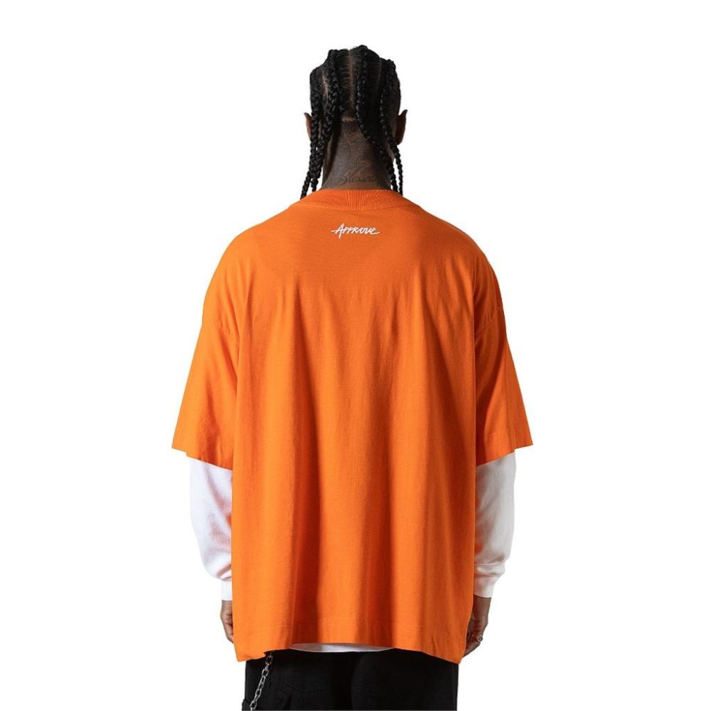 Imagem 2 do produto Camiseta Huge Oversized Masculina Approve x NFL II Dolphins