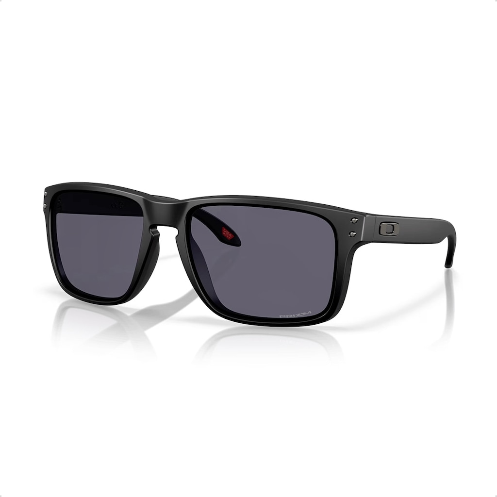 Imagem 2 do produto Óculos de Sol Unissex Oakley Holbrook XXL Prizm Grey