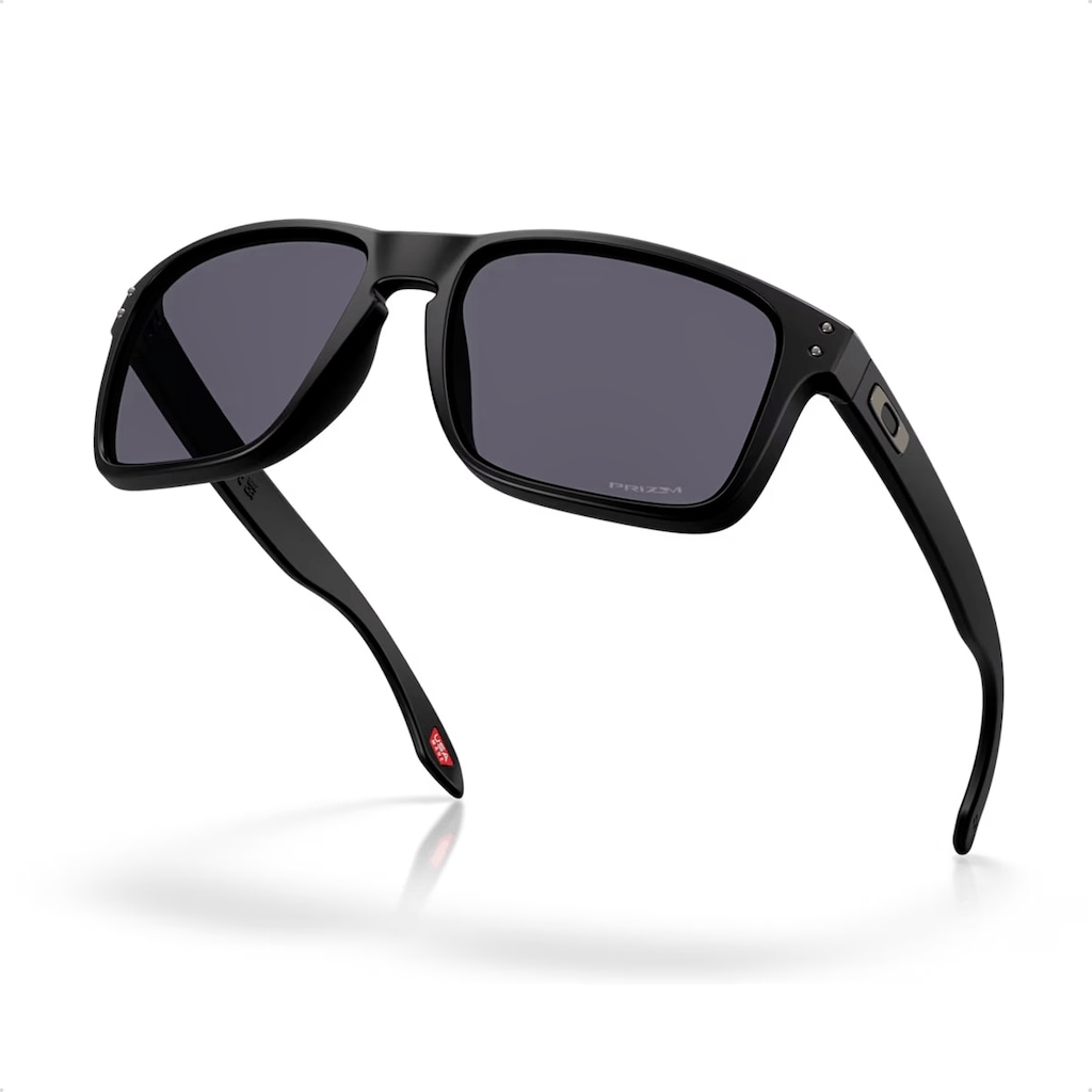 Imagem 4 do produto Óculos de Sol Unissex Oakley Holbrook XXL Prizm Grey