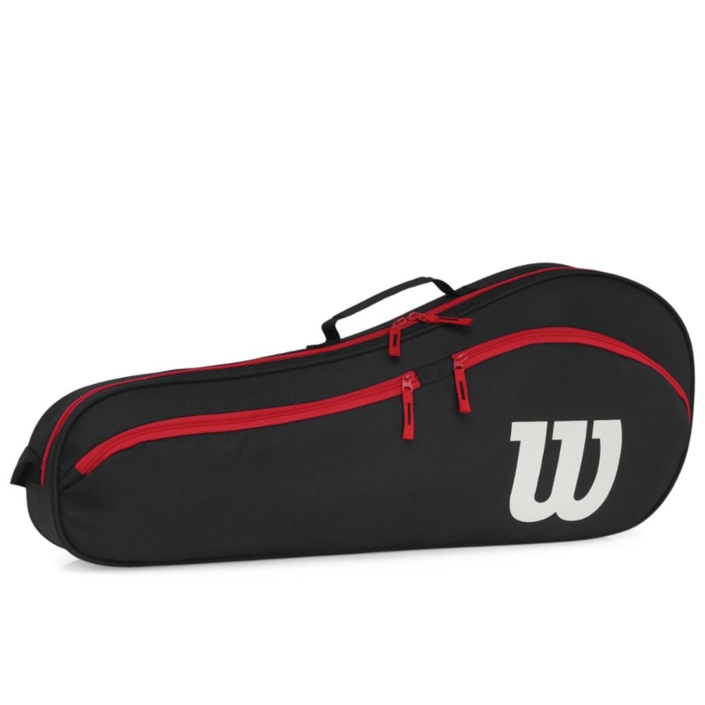 Imagem 2 do produto Raqueteira Wilson Advantage 25 3PK