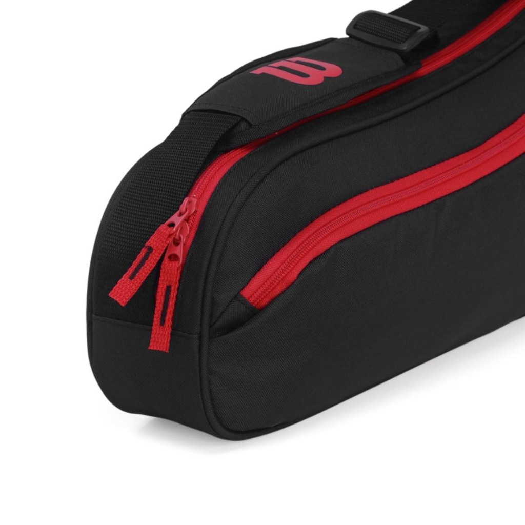 Imagem 3 do produto Raqueteira Wilson Advantage 25 3PK