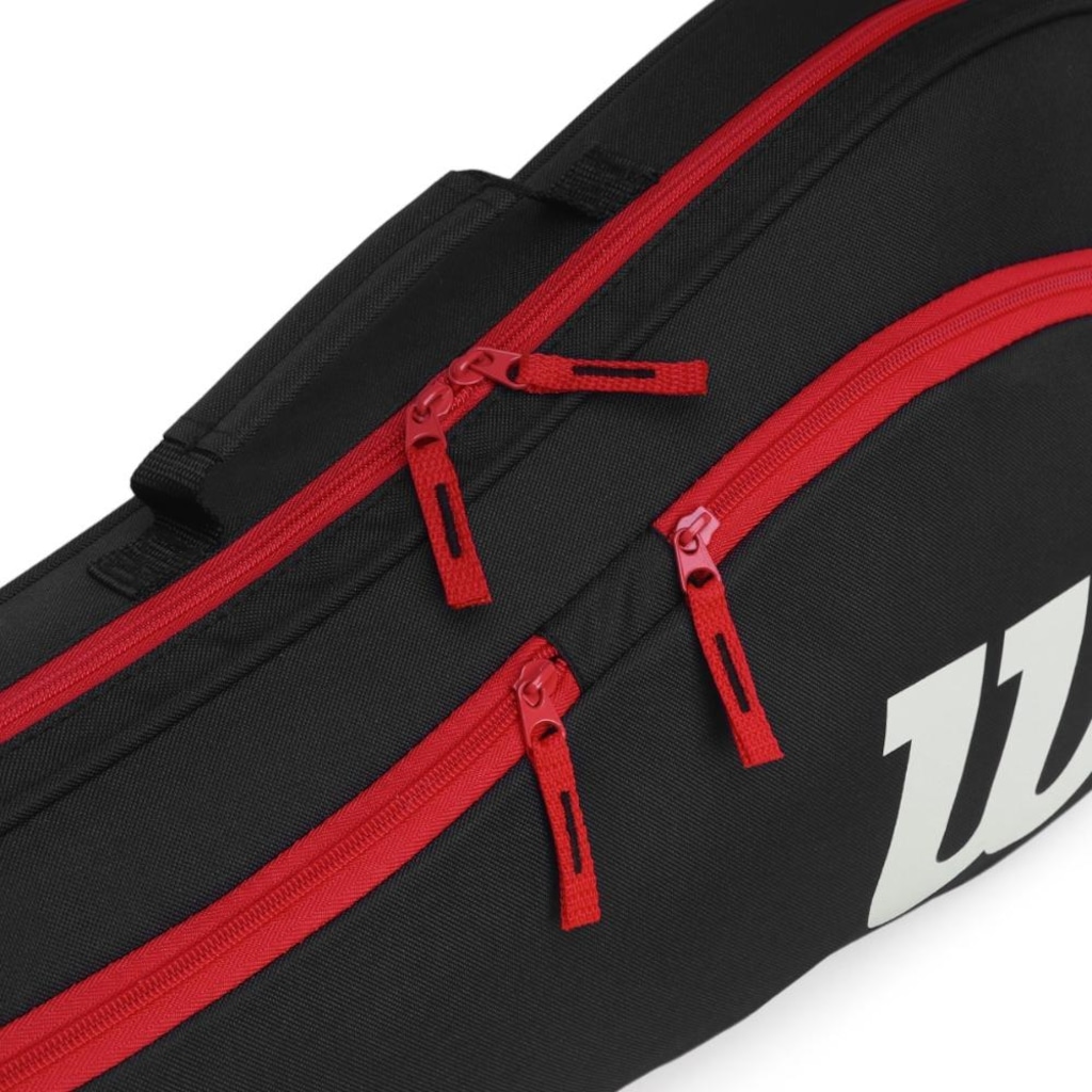 Imagem 4 do produto Raqueteira Wilson Advantage 25 3PK