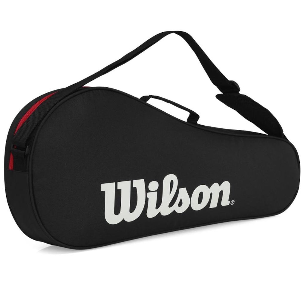 Imagem 5 do produto Raqueteira Wilson Advantage 25 3PK